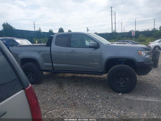 Aukcja sprzedaży 2018 Chevrolet Colorado Zr2, vin: 1GCRTEEN9J1294669, numer aukcji: 46096638