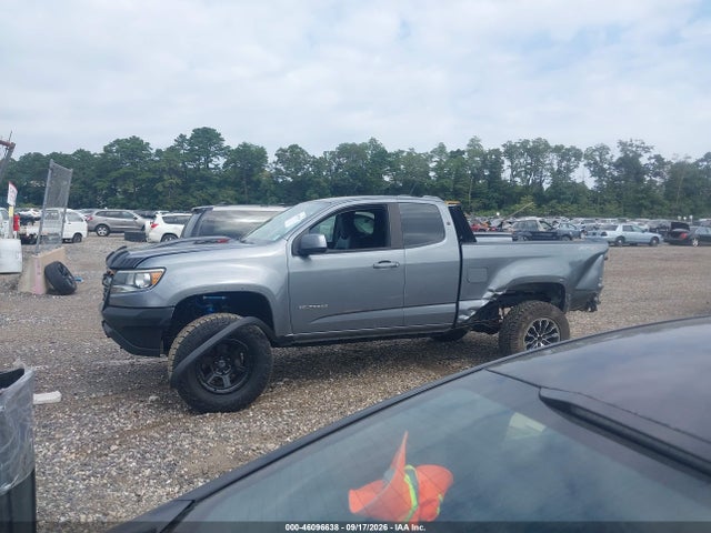 Aukcja sprzedaży 2018 Chevrolet Colorado Zr2, vin: 1GCRTEEN9J1294669, numer aukcji: 46096638