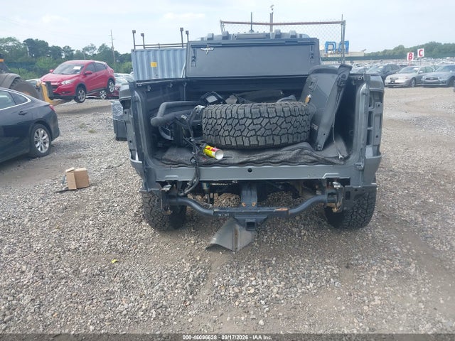 Aukcja sprzedaży 2018 Chevrolet Colorado Zr2, vin: 1GCRTEEN9J1294669, numer aukcji: 46096638