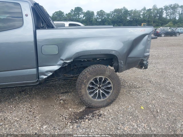 Aukcja sprzedaży 2018 Chevrolet Colorado Zr2, vin: 1GCRTEEN9J1294669, numer aukcji: 46096638