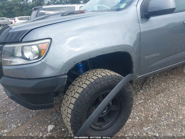Aukcja sprzedaży 2018 Chevrolet Colorado Zr2, vin: 1GCRTEEN9J1294669, numer aukcji: 46096638
