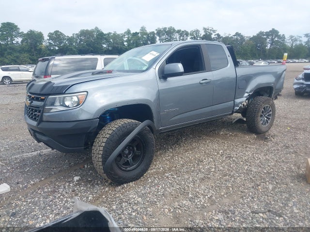 Aukcja sprzedaży 2018 Chevrolet Colorado Zr2, vin: 1GCRTEEN9J1294669, numer aukcji: 46096638