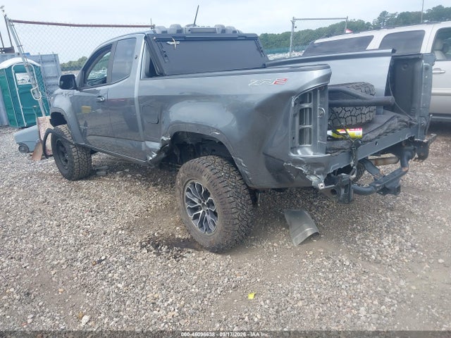 Aukcja sprzedaży 2018 Chevrolet Colorado Zr2, vin: 1GCRTEEN9J1294669, numer aukcji: 46096638