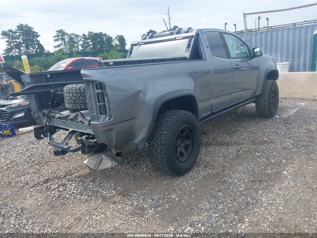 Aukcja sprzedaży 2018 Chevrolet Colorado Zr2, vin: 1GCRTEEN9J1294669, numer aukcji: 46096638