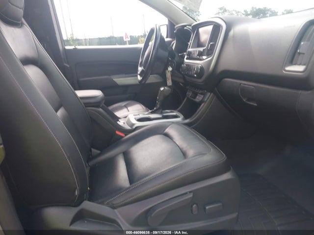 Aukcja sprzedaży 2018 Chevrolet Colorado Zr2, vin: 1GCRTEEN9J1294669, numer aukcji: 46096638