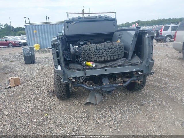 Aukcja sprzedaży 2018 Chevrolet Colorado Zr2, vin: 1GCRTEEN9J1294669, numer aukcji: 46096638
