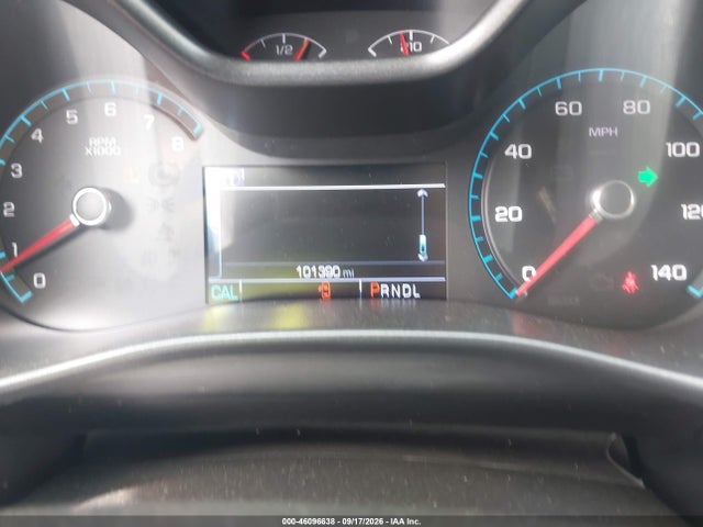 Aukcja sprzedaży 2018 Chevrolet Colorado Zr2, vin: 1GCRTEEN9J1294669, numer aukcji: 46096638