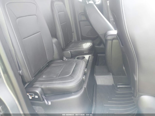 Aukcja sprzedaży 2018 Chevrolet Colorado Zr2, vin: 1GCRTEEN9J1294669, numer aukcji: 46096638