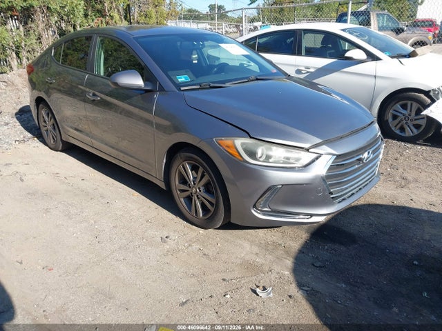 Продажа на аукционе авто 2018 Hyundai Elantra Value Edition, vin: 5NPD84LF1JH253253, номер лота: 46096642