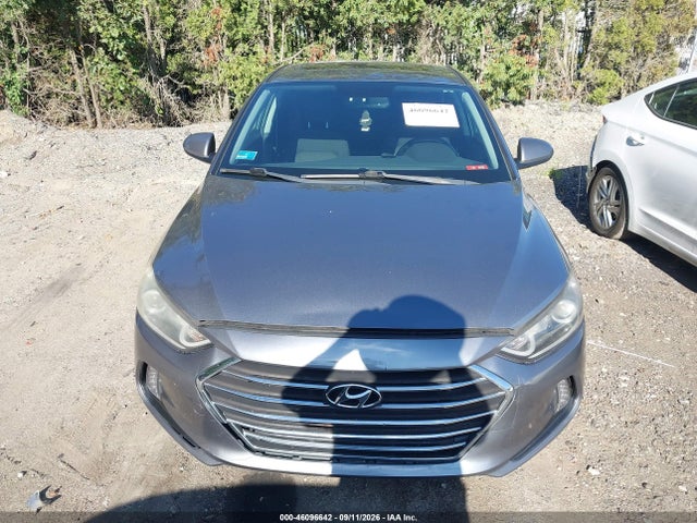 Aukcja sprzedaży 2018 Hyundai Elantra Value Edition, vin: 5NPD84LF1JH253253, numer aukcji: 46096642