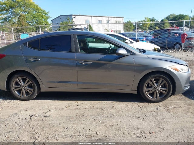 Aukcja sprzedaży 2018 Hyundai Elantra Value Edition, vin: 5NPD84LF1JH253253, numer aukcji: 46096642