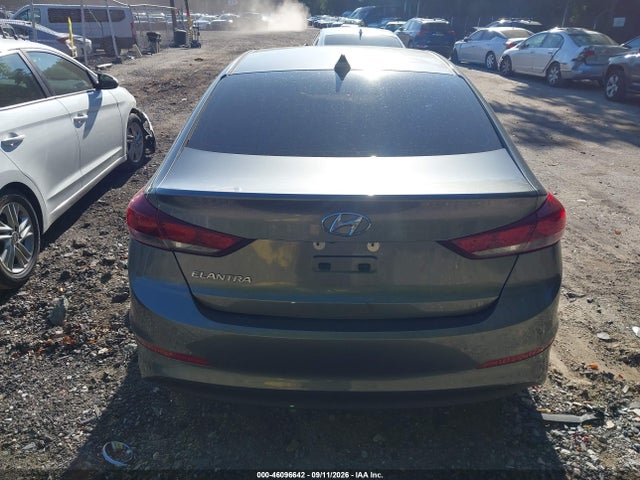 Aukcja sprzedaży 2018 Hyundai Elantra Value Edition, vin: 5NPD84LF1JH253253, numer aukcji: 46096642