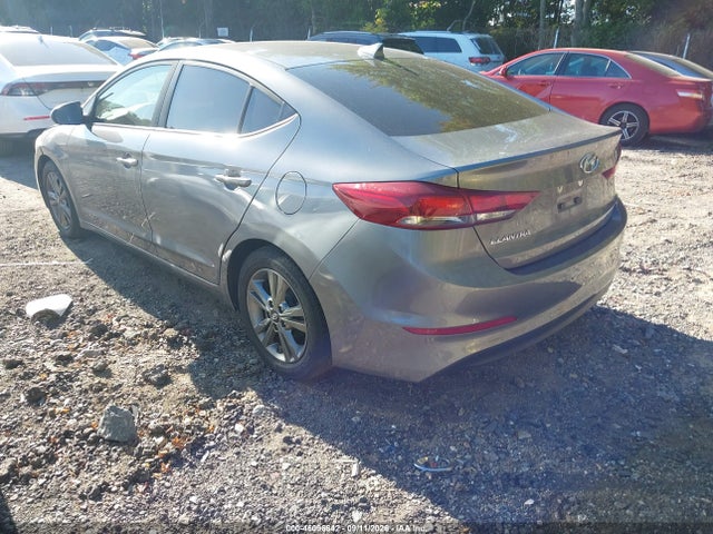 Aukcja sprzedaży 2018 Hyundai Elantra Value Edition, vin: 5NPD84LF1JH253253, numer aukcji: 46096642