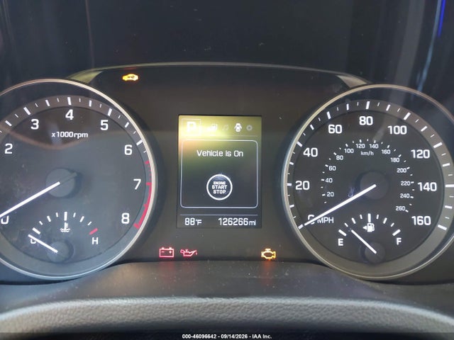 Aukcja sprzedaży 2018 Hyundai Elantra Value Edition, vin: 5NPD84LF1JH253253, numer aukcji: 46096642