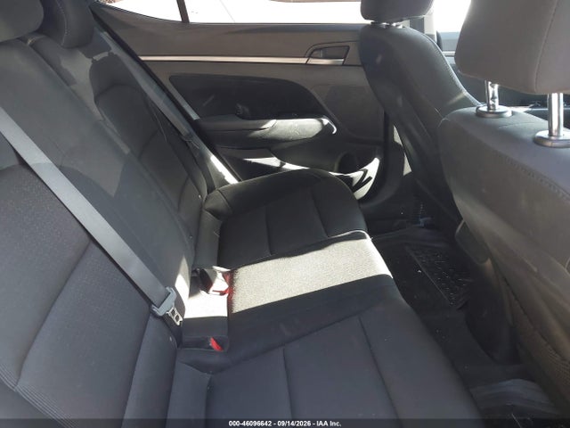 Aukcja sprzedaży 2018 Hyundai Elantra Value Edition, vin: 5NPD84LF1JH253253, numer aukcji: 46096642