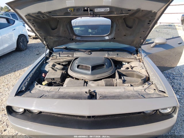 Dodge Challenger R/t Plus Shaker 2018 2C3CDZBT9JH146461 Image 10