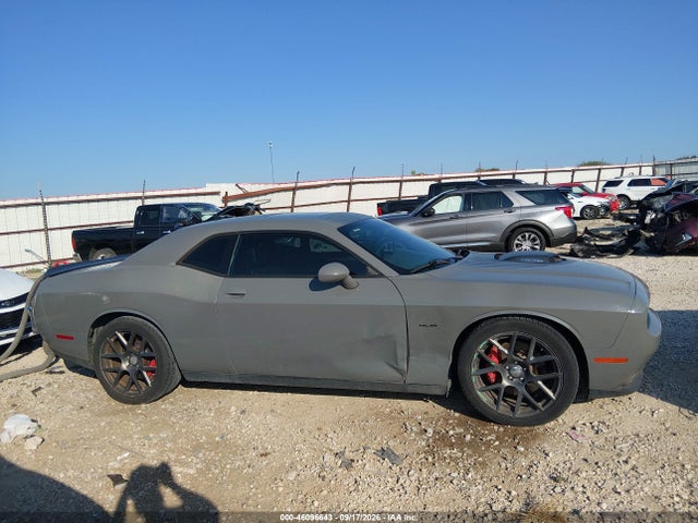 Dodge Challenger R/t Plus Shaker 2018 2C3CDZBT9JH146461 Image 13