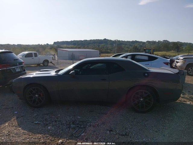 Dodge Challenger R/t Plus Shaker 2018 2C3CDZBT9JH146461 Image 14