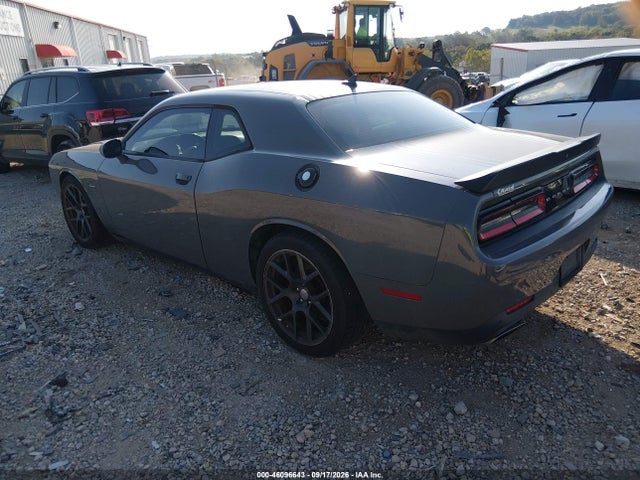 Dodge Challenger R/t Plus Shaker 2018 2C3CDZBT9JH146461 Image 3