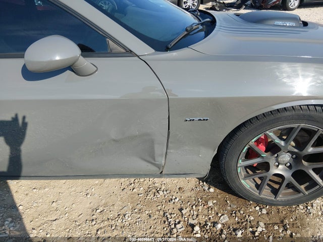 Dodge Challenger R/t Plus Shaker 2018 2C3CDZBT9JH146461 Image 6