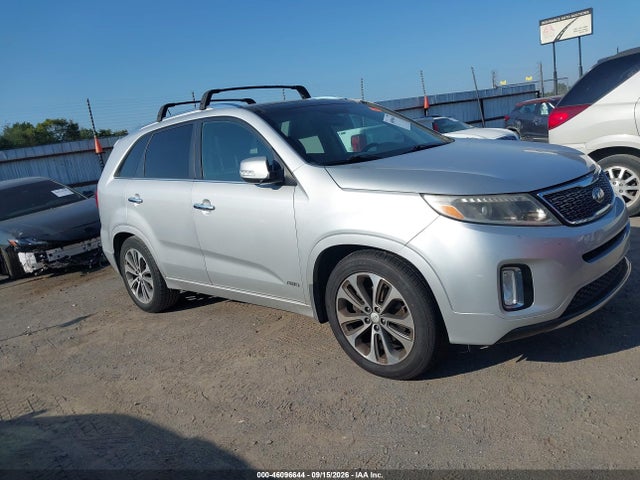 Aukcja sprzedaży 2014 Kia Sorento Sx V6, vin: 5XYKWDA76EG502460, numer aukcji: 46096644