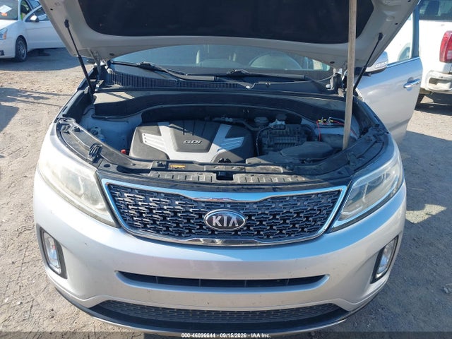 Aukcja sprzedaży 2014 Kia Sorento Sx V6, vin: 5XYKWDA76EG502460, numer aukcji: 46096644