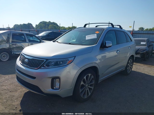 Aukcja sprzedaży 2014 Kia Sorento Sx V6, vin: 5XYKWDA76EG502460, numer aukcji: 46096644