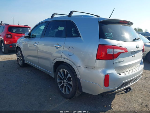 Aukcja sprzedaży 2014 Kia Sorento Sx V6, vin: 5XYKWDA76EG502460, numer aukcji: 46096644