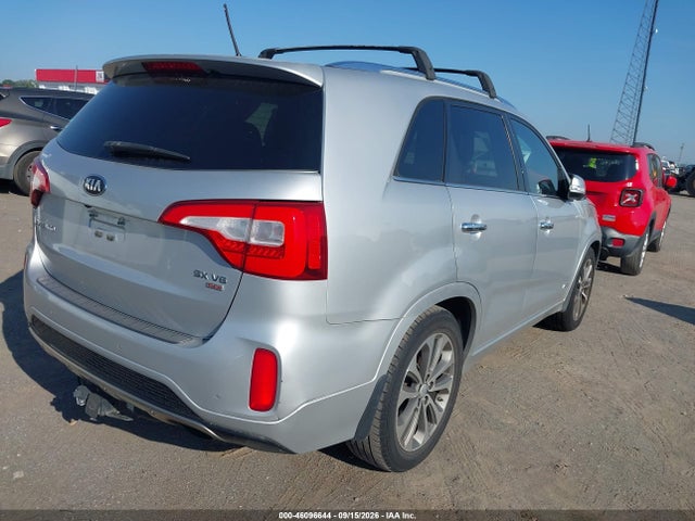 Aukcja sprzedaży 2014 Kia Sorento Sx V6, vin: 5XYKWDA76EG502460, numer aukcji: 46096644