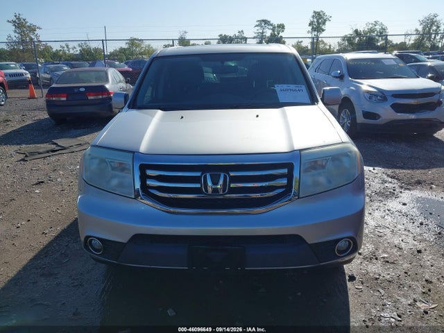 Продаж на аукціоні авто 2014 Honda Pilot Ex-l, vin: 5FNYF4H59EB031331, номер лоту: 46096649
