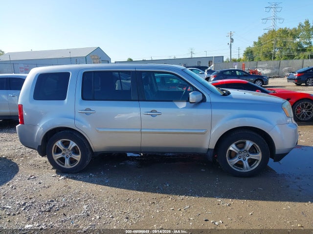 Продаж на аукціоні авто 2014 Honda Pilot Ex-l, vin: 5FNYF4H59EB031331, номер лоту: 46096649