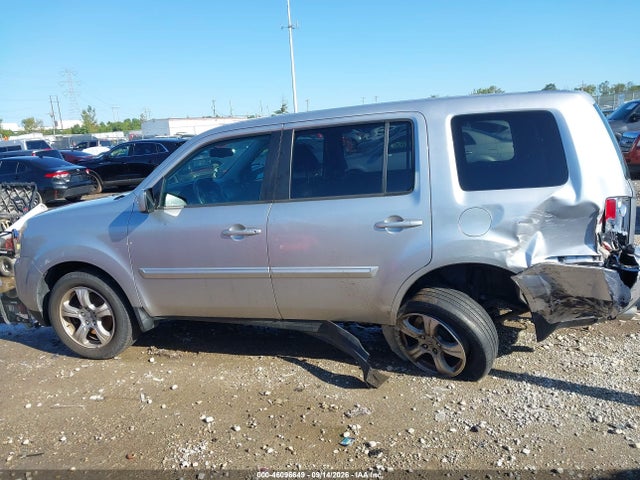 Продаж на аукціоні авто 2014 Honda Pilot Ex-l, vin: 5FNYF4H59EB031331, номер лоту: 46096649