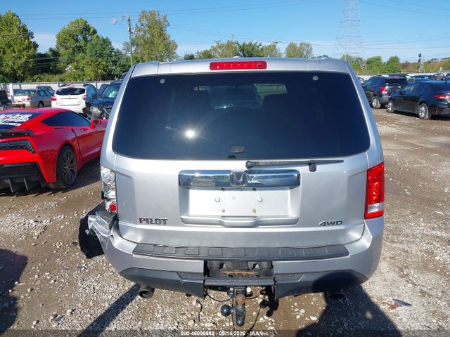 Продаж на аукціоні авто 2014 Honda Pilot Ex-l, vin: 5FNYF4H59EB031331, номер лоту: 46096649