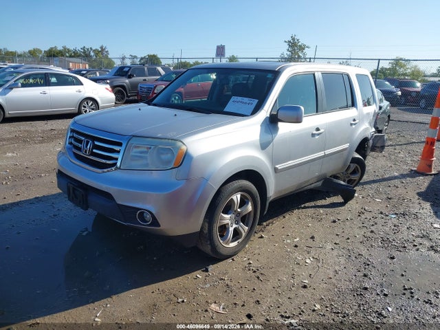 Продаж на аукціоні авто 2014 Honda Pilot Ex-l, vin: 5FNYF4H59EB031331, номер лоту: 46096649