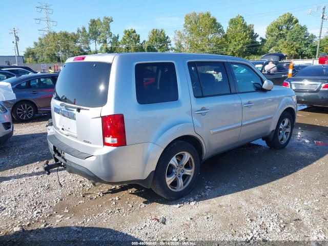 Продаж на аукціоні авто 2014 Honda Pilot Ex-l, vin: 5FNYF4H59EB031331, номер лоту: 46096649