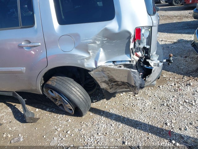 Продаж на аукціоні авто 2014 Honda Pilot Ex-l, vin: 5FNYF4H59EB031331, номер лоту: 46096649