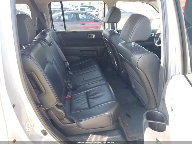 Продаж на аукціоні авто 2014 Honda Pilot Ex-l, vin: 5FNYF4H59EB031331, номер лоту: 46096649