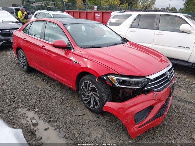 46096652 :رقم المزاد ، 3VWEB7BU9LM034185 vin ، 2020 Volkswagen Jetta 1.4t Sel مزاد بيع