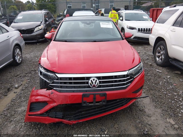 Продажа на аукционе авто 2020 Volkswagen Jetta 1.4t Sel, vin: 3VWEB7BU9LM034185, номер лота: 46096652