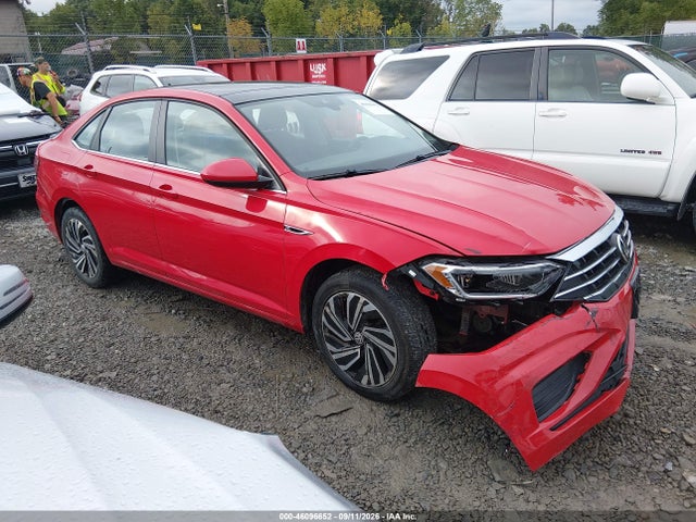 Продажа на аукционе авто 2020 Volkswagen Jetta 1.4t Sel, vin: 3VWEB7BU9LM034185, номер лота: 46096652