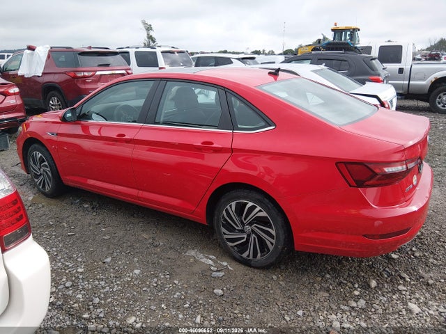 Продажа на аукционе авто 2020 Volkswagen Jetta 1.4t Sel, vin: 3VWEB7BU9LM034185, номер лота: 46096652