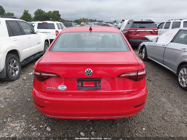 Продажа на аукционе авто 2020 Volkswagen Jetta 1.4t Sel, vin: 3VWEB7BU9LM034185, номер лота: 46096652
