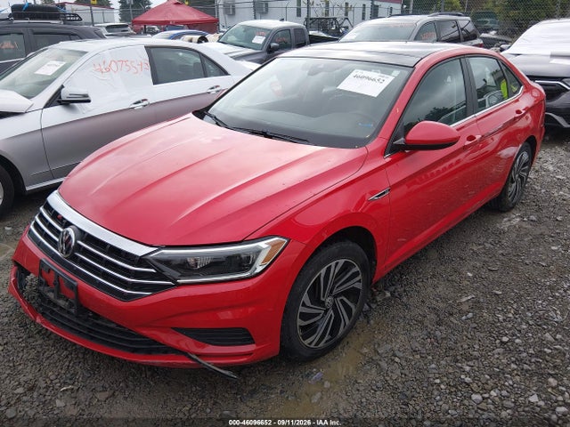 Продажа на аукционе авто 2020 Volkswagen Jetta 1.4t Sel, vin: 3VWEB7BU9LM034185, номер лота: 46096652