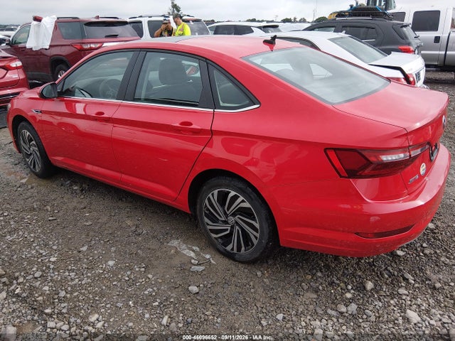 Продажа на аукционе авто 2020 Volkswagen Jetta 1.4t Sel, vin: 3VWEB7BU9LM034185, номер лота: 46096652