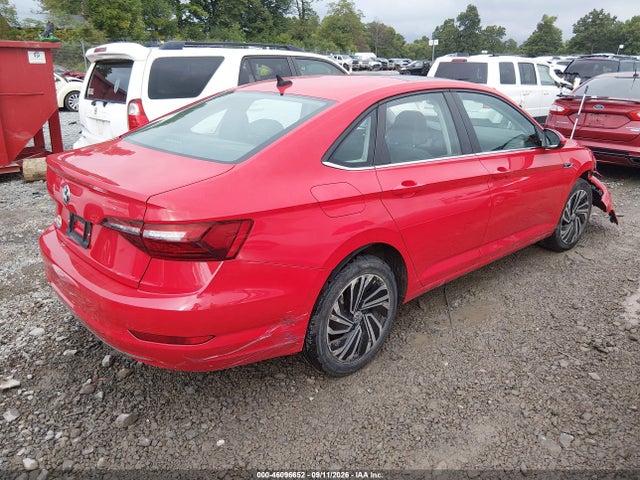 Продажа на аукционе авто 2020 Volkswagen Jetta 1.4t Sel, vin: 3VWEB7BU9LM034185, номер лота: 46096652
