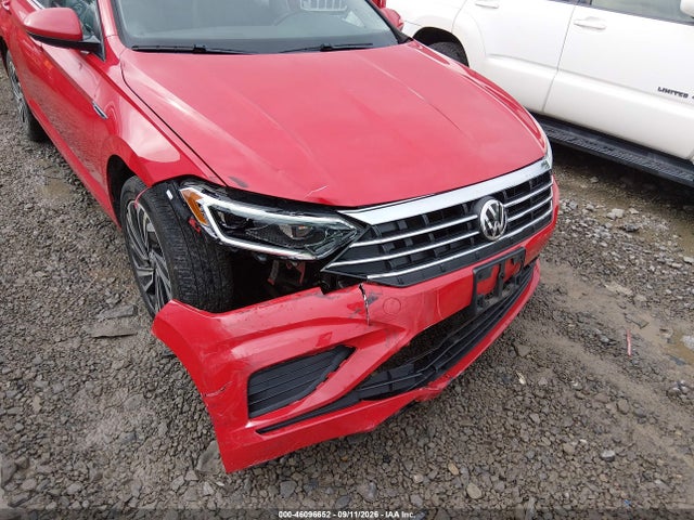 Продажа на аукционе авто 2020 Volkswagen Jetta 1.4t Sel, vin: 3VWEB7BU9LM034185, номер лота: 46096652