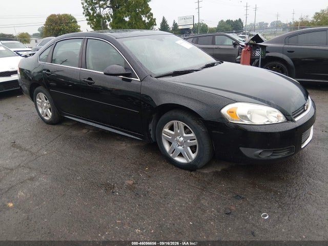 Aukcja sprzedaży 2010 Chevrolet Impala Lt, vin: 2G1WB5EKXA1186348, numer aukcji: 46096656
