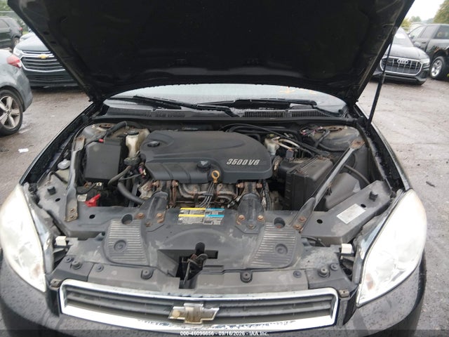 Aukcja sprzedaży 2010 Chevrolet Impala Lt, vin: 2G1WB5EKXA1186348, numer aukcji: 46096656