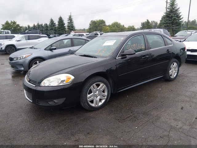 Aukcja sprzedaży 2010 Chevrolet Impala Lt, vin: 2G1WB5EKXA1186348, numer aukcji: 46096656