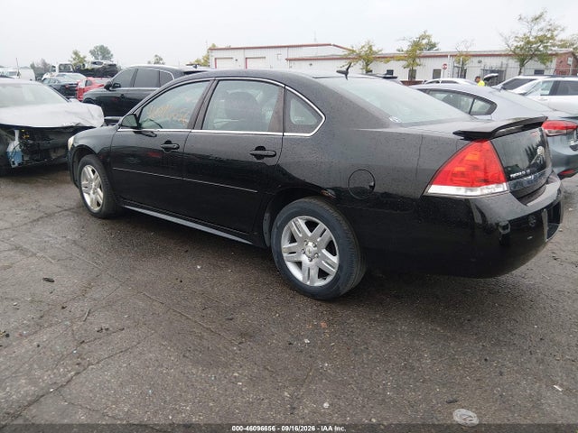Aukcja sprzedaży 2010 Chevrolet Impala Lt, vin: 2G1WB5EKXA1186348, numer aukcji: 46096656
